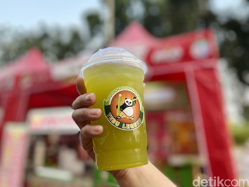 Bikin Laper Festival