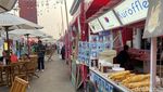 Puas Jajan! Bikin Laper Festival Hadirkan 60 Tenant Kuliner Enak