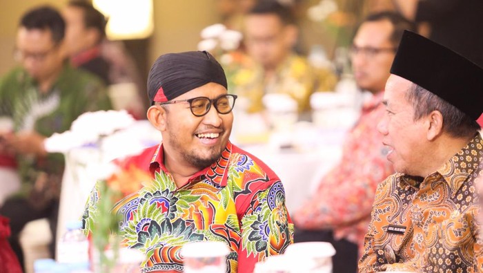 Bupati Sumenep Achmad Fauzi