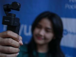 Canggihnya Kamera Feiyu Pocket 3, Cocok untuk Vlogger