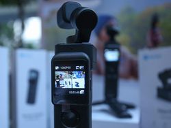 Canggihnya Kamera Feiyu Pocket 3, Cocok untuk Vlogger