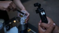 Feiyutech melalui distributor resmi, PT Denka Pratama Indonesia, resmi meluncurkan Feiyu Pocket 3 di M Bloc Space, Jakarta (19/08/2023).
