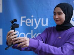 Canggihnya Kamera Feiyu Pocket 3, Cocok untuk Vlogger