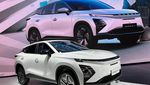 Lihat Lebih Dekat Chery Omoda E5 yang Sebentar Lagi Dijual di Indonesia