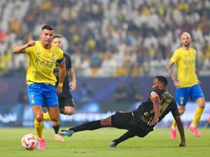 Al Nassr Keok, Ronaldo Cs Nyaris Samai Jumlah Kekalahan Musim Lalu