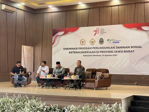 BPJS Ketenagakerjaan Gandeng DPR & BPK Perluas Kepesertaan Jamsostek