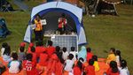 Belajar Energi Terbarukan di Kemah Kemerdekaan