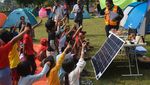Belajar Energi Terbarukan di Kemah Kemerdekaan