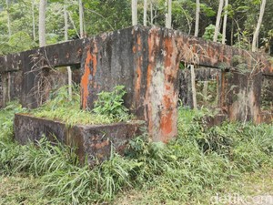Menapaki Jejak Keganasan Erupsi Merapi 1994 di Turgo Sleman