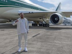 Mewahnya Pesawat Rp 7,6 T Pangeran Arab Saudi Angkut Neymar ke Riyadh