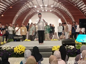 Ridwan Kamil Resmi Buka Rangkaian West Java Festival 2023