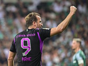 Teman di Timnas Sudah Juara, Harry Kane Enggak Panas?