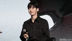 12 Foto Hwang Minhyun di Jakarta Ini Bakal Bikin Kamu Meleleh!