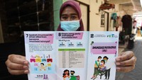 Kementerian Kesehatan melakukan pemberian imunisasi tetes rotavirus dosis pertama (0,5 ml atau setara lima kali tetes) kepada bayi berusia 2, 3 dan 4 bulan untuk mencegah diare berat pada bayi dengan usia di bawah satu tahun.  