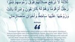 Infografis: Orang-orang yang Salatnya Tak Diterima Allah SWT