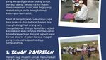 Infografis: 5 Tempat Terlarang untuk Amalkan Salat