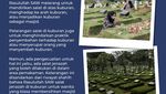 Infografis: 5 Tempat Terlarang untuk Amalkan Salat
