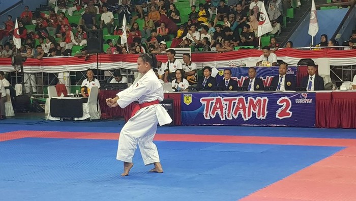 turnamen Inkado Karate 2023