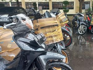 Motor Anda Hilang? Cek di Sini