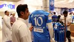 Jersey Neymar Laris Manis Diborong Pendukung Al Hilal