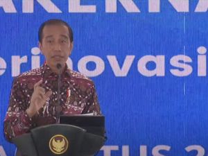 Tahun Politik Mulai Panas, Jokowi Ingatkan Antar Kawan Sendiri