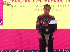 Jokowi: Tidak Ada Gunanya Nilai Sekolah 10 Kalau Moral Nol!