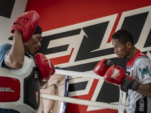 Jon Jet dan Ilham Leoisa Ingin Juara WBC Asian Lagi di Bangkok