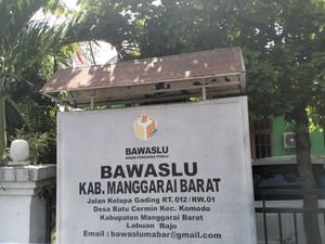 Bawaslu RI Tetapkan 70 Anggota Bawaslu Kabupaten-Kota di NTT, Cek Daftarnya