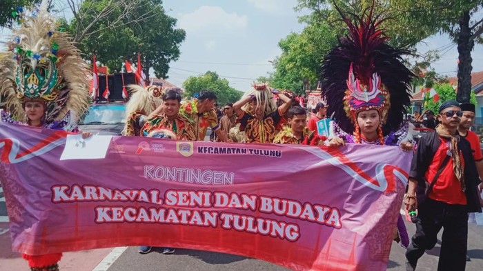 Karnaval Budaya Klaten