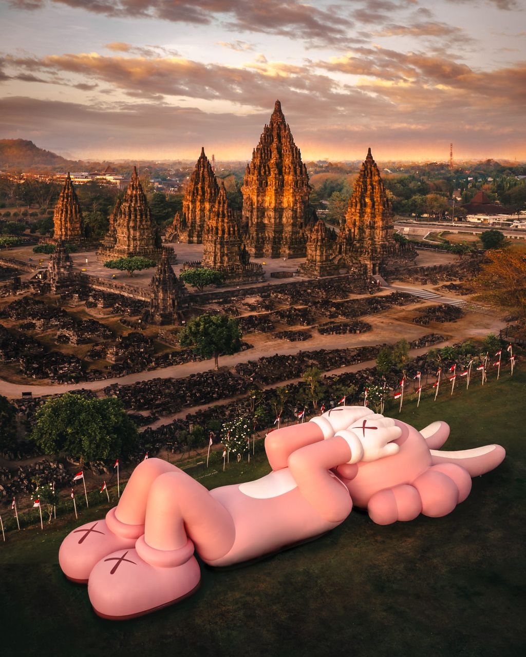 KAWS: Holiday Indonesia digelar mulai 19 sampai 31 Agustus 2023