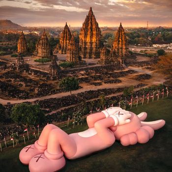 KAWS: Holiday Indonesia digelar mulai 19 sampai 31 Agustus 2023