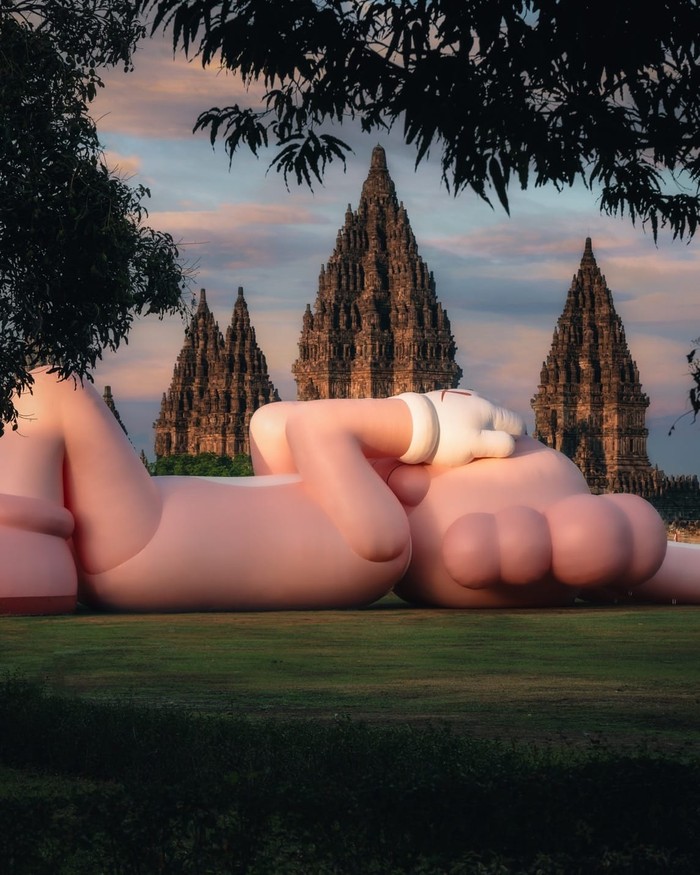 KAWS: Holiday Indonesia digelar mulai 19 sampai 31 Agustus 2023
