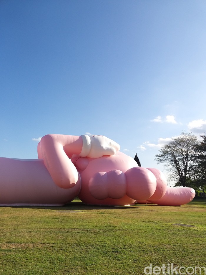 KAWS: Holiday Indonesia digelar mulai 19 sampai 31 Agustus 2023