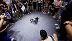 Penampakan Robot-robot yang Bakal Gantikan Peran Manusia
