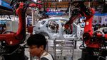 Penampakan Robot-robot yang Bakal Gantikan Peran Manusia