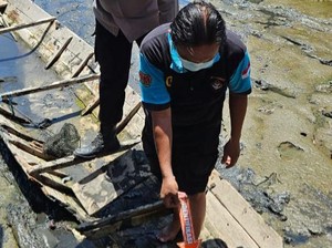 Nelayan di Banggai Tewas gegara Bom Ikan di Tangannya Meledak Saat Melaut