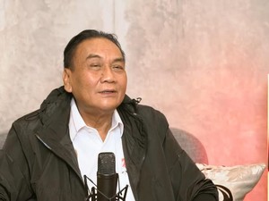 Soal Komunikasi PDIP-Gerindra, Bambang Pacul Ungkit Prabowo Jenguk Olly