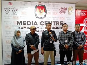 56 Bacaleg DPRD Batam Tak Lolos Verifikasi