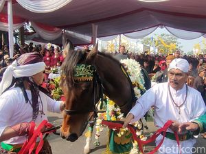 Asal Usul Kuda Kosong dan Cerita Diplomasi Cianjur-Kerajaan Mataram