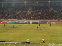Hasil Liga 1: Persis Solo Sikat Bali United 3-1