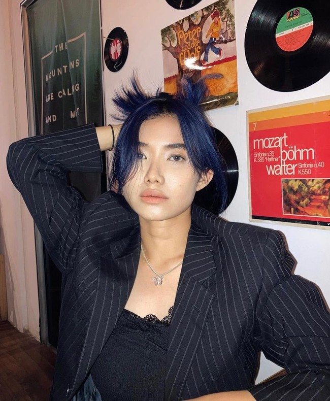 Marshella dan Pratama dikatakan merupakan teman selama bersekolah di Semarang, Jawa Tengah. Foto: Instagram @marshellaprilia