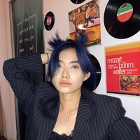 Marshella dan Pratama dikatakan merupakan teman selama bersekolah di Semarang, Jawa Tengah. Foto: Instagram @marshellaprilia