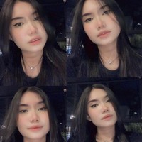 Sebelum diketahui menjalin hubungan Azizah Salsha, Pratama kerap memperlihatkan kemesraannya dengan Marshella. Dilansir berbagai sumber mereka sudah berpacaran sejak 2021. Foto: Instagram @marshellaprilia