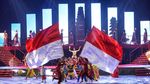 Melihat Pagelaran Sabang Merauke Bertajuk Pahlawan Nusantara