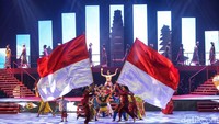 Ferdinandus juga berharap pagelaran ini dapat mengenang jasa para pahlawan nusantara dan menumbuhkan kecintaan masyarakat terhadap budaya Tanah Air dan jiwa nasionalisme. 