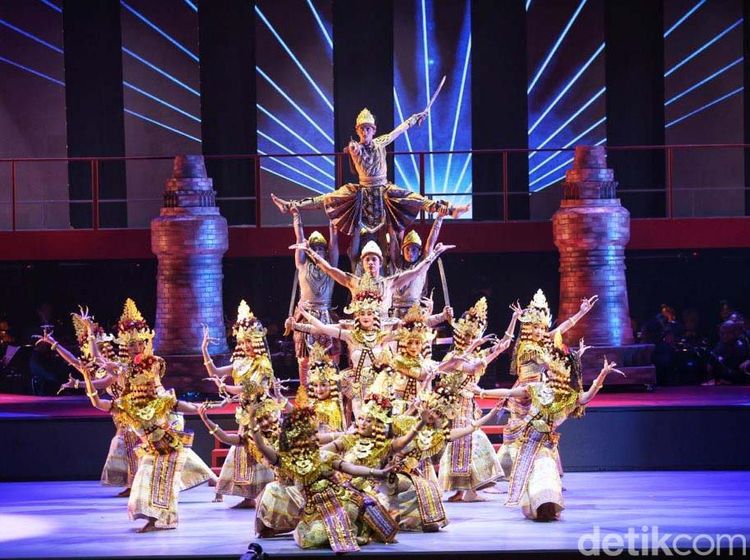 Melihat Pagelaran Sabang Merauke Bertajuk Pahlawan Nusantara