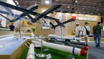 Melihat Pameran Militer Internasional di Rusia
