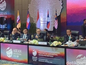 Menteri Ekonomi ASEAN Kumpul di Semarang Bahas 7 Agenda Ini