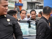 Harga Beras Melonjak, Jokowi Guyurkan Bansos Lebih Cepat