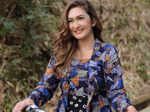 Nafa Urbach Angkat Bicara soal Disebut Konsumsi Obat Keras di Kafe Senopati